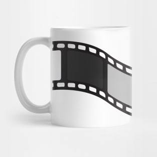 Film Strip - Agender Pride Mug